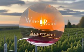 Wine Road Apartment